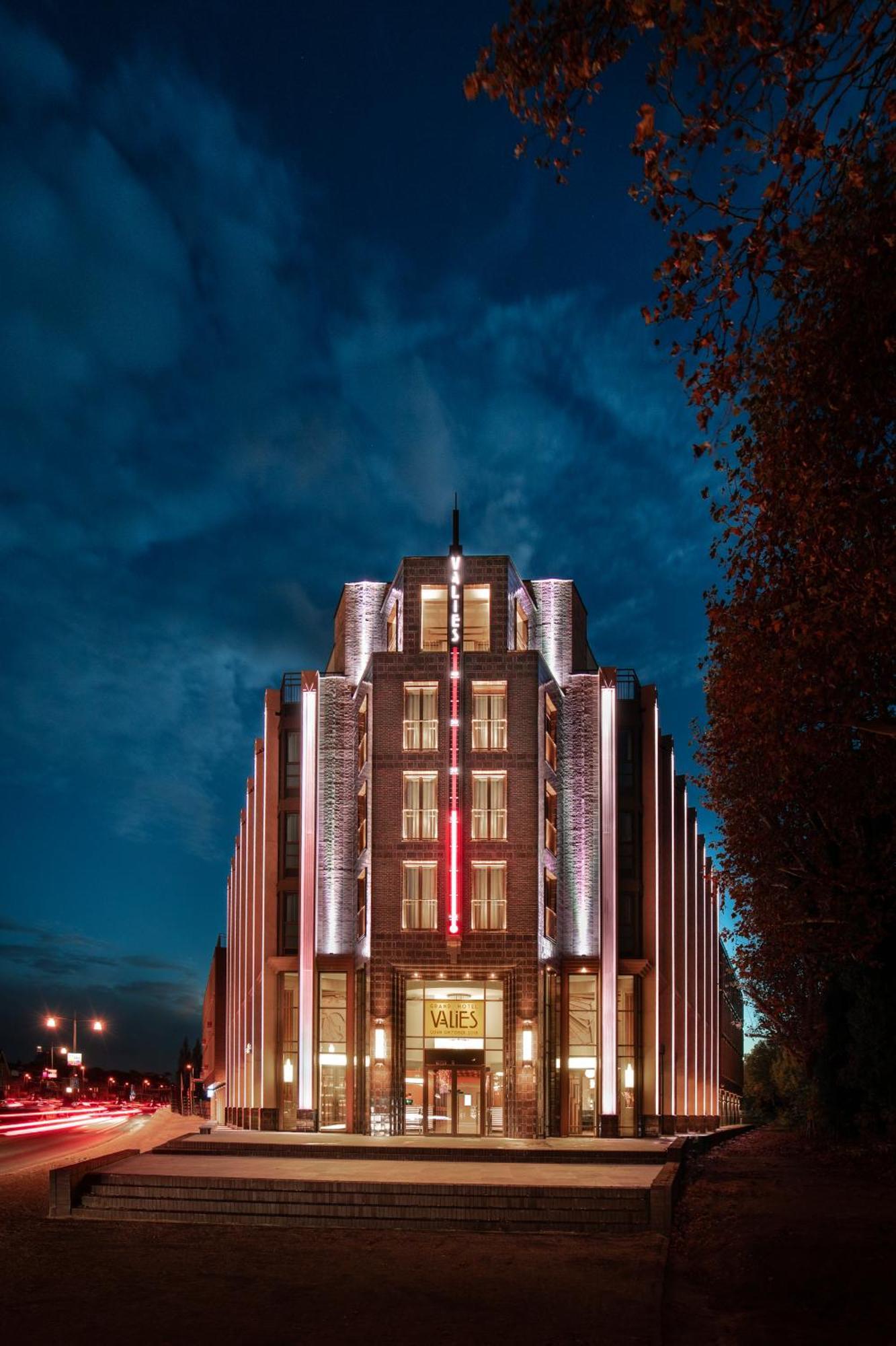 Grand Hotel Valies Roermond Exterior photo